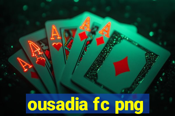 ousadia fc png